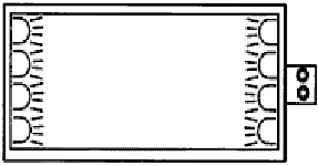 Боковая подсветка