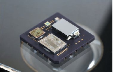 Датчик MS9000. Вид изнутри